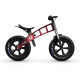 Dětské odrážedlo FirstBike  FAT Edition Red - thumb (5)