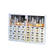 Solight LED adventní kalendář - kniha, 8x LED, 40x30cm, 2x AAA - thumb (3)