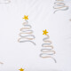 4Home Vánoční bavlněné povlečení Christmas tree, 160 x 200 cm, 70 x 80 cm - thumb (6)