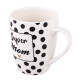 Altom Porcelánový hrnek Super mom, 300 ml - thumb (1)