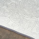 4Home Přehoz na postel Doubleface šedá/bílá, 220 x 240 cm - thumb (8)