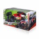 Maisto Tech RC, Overlander, 2,4 Ghz, červená - thumb (3)