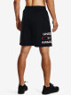 Pánské šortky Under Armour  Tech WM Graphic Shorts-BLK L - thumb (5)