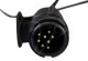 Lampy s elektroinstalací Thule VeloCompact 52630 - thumb (2)