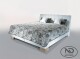 New Design Manželská postel CASSA 180 | ND4 Varianta: s roštem ND4 / s matrací INFLEX - thumb (1)