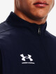 Pánská mikina Under Armour  Challenger Track Jacket-NVY S - thumb (2)