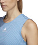 Dámské tílko adidas  Camo Tank Primeblue Light Blue L - thumb (4)