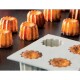 De Buyer 1856.21D Silikon. formičky mini canelés - thumb (1)