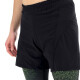 Pánské šortky UYN  Running Exceleration Shorts 2in1 Black XL - thumb (6)