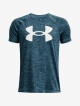 Triko Under Armour UA Tech Twist SS 1371429-414 - thumb (0)