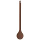 Orion Vařečka silikon kulatá HNĚDÁ, 28 cm  - thumb (0)