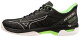 Pánská tenisová obuv Mizuno  Wave Exceed Tour 5 Clay Black/Silver  EUR 45 - thumb (0)