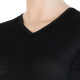 Sensor coolmax FRESH AIR triko kr.ruk. V-neck černá - thumb (2)