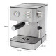 ProfiCook ES 1209 espresso kávovar - thumb (2)