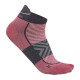 Dámské ponožky Icebreaker Merino Run+ Ultralight Micro Deco/Graphite  S - thumb (0)