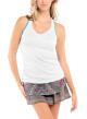 Dámské tílko Lucky in Love  Love Wins Tank w/bra S - thumb (0)