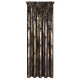 ArtFir Závěs RENIA P | černá 140 x 270 cm - thumb (2)