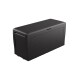 Keter Zahradní úložný box Samoa Rattan antracit 270 l, 117 x 57 x 45 cm - thumb (0)