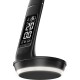 Retlux RTL 204 Stolní LED lampa s displejem a Qi dobíjením černá, 6 W - thumb (10)