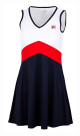 Dámské šaty Fila  Dress Gloria White/Navy M - thumb (0)