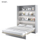 Dig-net nábytek Sklápěcí postel BED CONCEPT BC-12 | 160 x 200 cm Barva: Dub artisan - thumb (3)