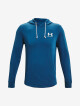 Pánská mikina Under Armour  RIVAL TERRY LC HD-BLU XXL - thumb (4)