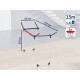 Leifheit Pegasus 150 Solid Slim sušák na prádlo 81570 - thumb (6)