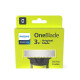 Výměnné břity pro Philips OneBlade QP230/50, 3 ks - thumb (6)