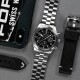 Fortis Aeromaster Steel Chronograph F4040000 - thumb (5)