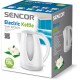 Sencor SWK 1810WH rychlovarná konvice bílá 1,8 l, 40032483 - thumb (1)