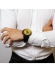 Vostok Europe Lunochod-2 Multifuncional Line YM86/620C504 - Žlutý silikonový řemínek - thumb (5)