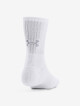 Under Armour UA aker 3 pack Mid-Crew-WHT-1373084-100 Bílá - thumb (2)