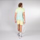 Pánské šortky BIDI BADU  Tulu 7Inch Tech Shorts Mint/Yellow XL - thumb (3)