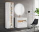 ArtCom LED zrcadlo VENUS 80 | 80 cm - thumb (1)