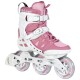 Dámské kolečkové brusle Powerslide  Phuzion Argon Rose 100 Trinity - thumb (0)