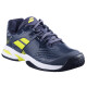 Dětská tenisová obuv Babolat Propulse All Court Junior Boy Grey/Aero  EUR 35 - thumb (1)