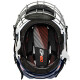 Hokejová helma Warrior Covert CF 80 Combo Navy Senior M - thumb (2)