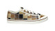 Dámská outdoorová obuv Keen Elsa Harvest Sneaker Lea Patchwork  US 7 - thumb (0)
