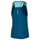 Dámské tílko Mizuno  DryAeroFlow Tank Moroccan Blue S - thumb (1)