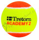 Dětské tenisové míče Tretorn  Academy Orange (3 Pack) - thumb (1)