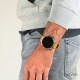 Garmin Fenix® 8 – 51 mm, AMOLED Sapphire, Titanium s Orange/Graphite silikonovým řemínkem 010-02905-11 - thumb (4)