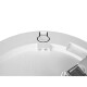 Panlux Přisazené LED svítidlo se senzorem Adapt S, pr. 22,5 cm, 18 W, IP20 - thumb (5)
