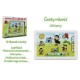 Teddies Mravenečkův tablet plast 30x20x2cm na baterie se zvukem v krabici 38x28x4,5cm - thumb (1)