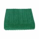 Forbyt Osuška mikrobavlna DELUXE tmavě zelená, 70 x 140 cm - thumb (0)