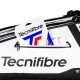 Taška na rakety Tecnifibre  Tour Endurance White 12R - thumb (3)