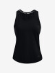 Dámské tílko Under Armour  IsoChill Run Laser Tank-BLK XS - thumb (4)