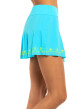 Dámská sukně Lucky in Love  Long Stitch Around Skirt Sky S - thumb (1)