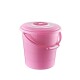 Vědro UH HOBBY s víkem 10l  - thumb (0)