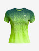Under Armour Rush Cicada Shortsleeve 1378405-722 - thumb (4)
