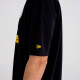 Pánské tričko New Era  Wordmark Oversized NFL Pittsburgh Steelers S - thumb (2)